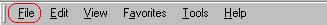 Locate the Command Menu.