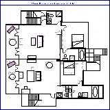 1BR Luxury ((1LF)