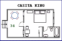Casita King (CAK)