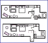 Junior Suites (JRS)