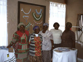 Masiphakimisane Women's Group