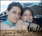 Post del 15/02/06: ��Feliz d�a mi solcito!!, Sabes perfectamente que sos lo mas preciado que tengo, TE AMO, nunca te olvides de eso. Gracias por quererme y por bancarme (porque... hay que bancarme XD jajaja). Sos lo m�s amor. ���TE AMO!!!