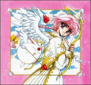 Siiii!! Hikaru!!! Mi favorita de Magic Knight Rayearth