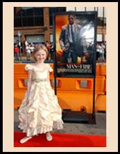 Man onFire premiere