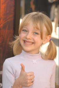 Dakota Fanning