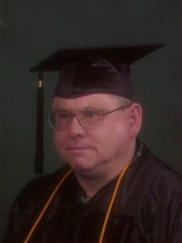 Graduate Paul