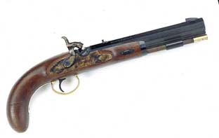 Great Plains Trapper Pistol