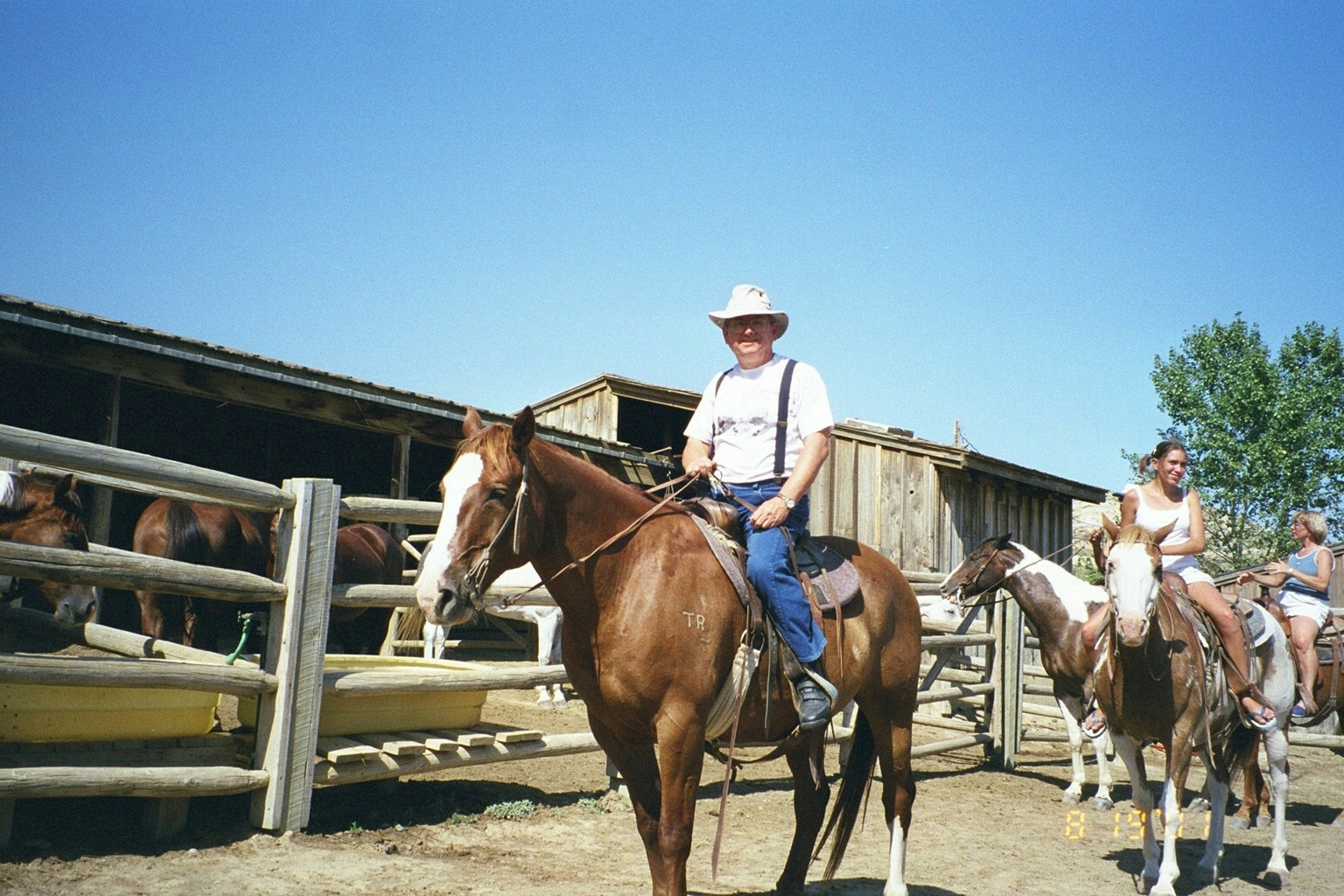 Trail Rider Paul