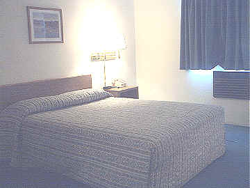 Handicap Accessible Room