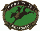 Cowboy Up - PRO Rodeo