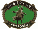 Cowboy Up - PRO Rodeo