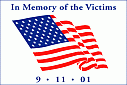 In Memory of 9-11-01