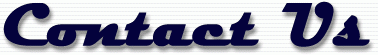 Contact Us