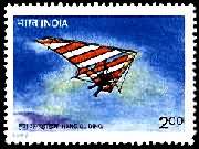 Hang Glider April 29, 1992