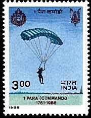 Parachute October 17, 1986