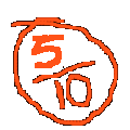DKPA Rate ( 5 / 10 )