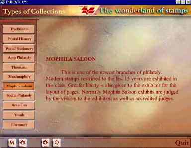 Types of Collection