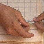Mounting Stamps