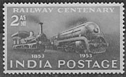 1953 - Railway Centenary