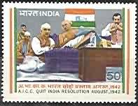 Quit India Resolution