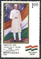 Jawahar Lal Nehru