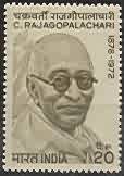 C. Rajagopalachari
