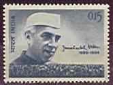 Jawahar Lal Nehru - 12-Jun-1964