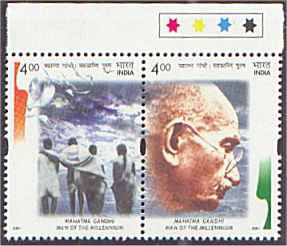 Mahatma Gandhi