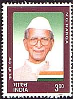 Professor N.G. Ranga