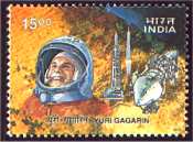 Yuri Gagarin