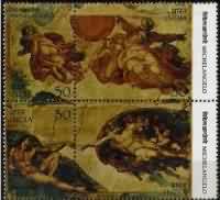 Michelangelo - Creation