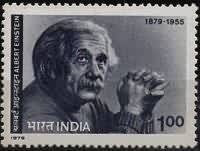 Albert Einstein