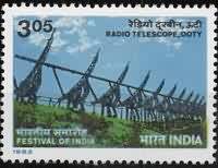 Radio Telescope