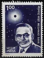 Meghnad Saha