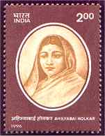 AHILYABAI HOLKER (1725-1795)