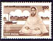 RANI RASHMONI (1793 - 1861)