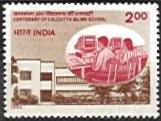Calcutta Blind School - 30-Nov-1994