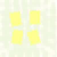 Dry on blotting paper