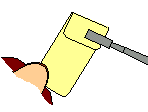 Fold Hinge