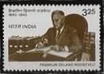 President Franklin Roosevelt - 30-Jan-1983