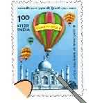 Stick Stamp