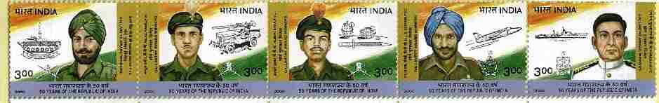 Gallantry Awards Jan-28-2000
