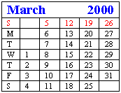March (Next)