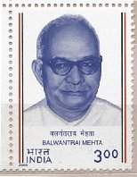 Balwantrai Mehta Feb-17-2000