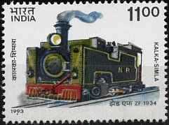 Kalka-Shimla Line