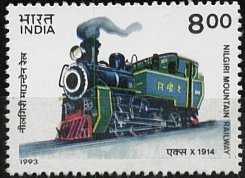 Nilgiri Hill Railway