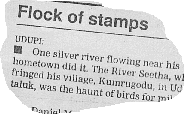 News Paper Cutting