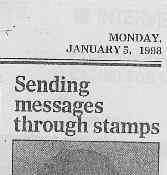 News Paper Cutting