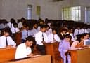A Class Room at IAT