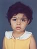Natasha (when 3 yrears)
